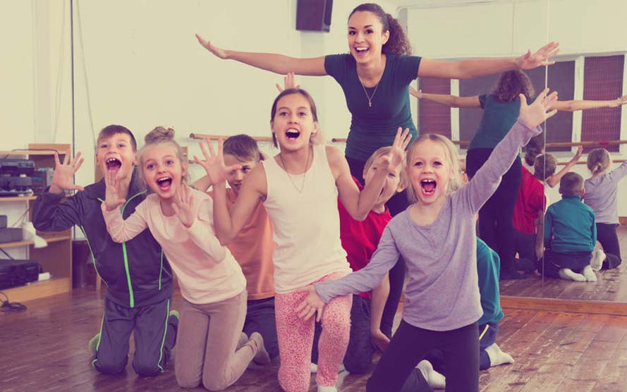 A quel cours de danse inscrire votre enfant ? - Paris Country Club